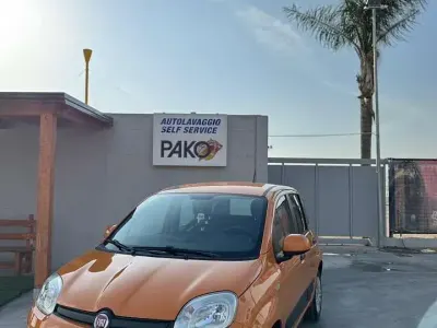 Usata Fiat Panda Lounge 69 CV (50 kW) 2021 Other Utilitaria