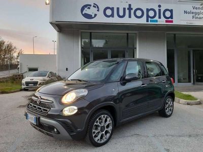 usata Fiat 500L 500LCross 1.3 mjt City 95cv my19