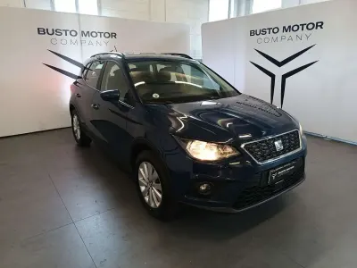 Occasion Seat Arona XCELLENCE 116 ch (85 kW) 2019 Bleue SUV