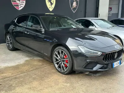 Begagnad Maserati GranSport