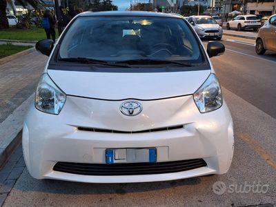 usata Toyota iQ iQ 1.0 CVT Sol