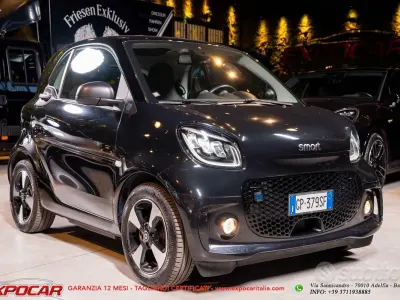 Usata Smart ForTwo Electric Drive