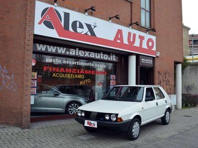 usata Fiat Ritmo Ritmo5p 1.1 CL 60cv 1Prop km 61000 pari al nuovo