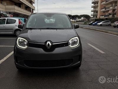 Usata Renault Twingo Intens 95 CV (69 kW) 2020 Grigio Utilitaria