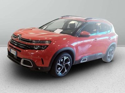 Usata Citroën C5 Aircross Shine 131 CV (96 kW) 2021 Rosso SUV