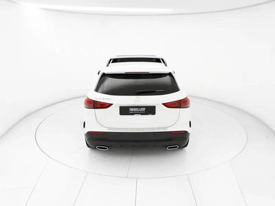 Usata Mercedes GLA200 Premium 150 CV (110 kW) 2022 Bianco SUV