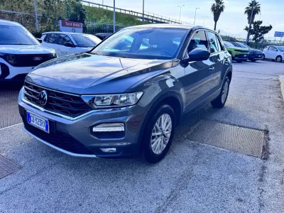 Usata VW T-Roc