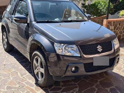 Usata Suzuki Grand Vitara 129 CV (94 kW) 2012 SUV