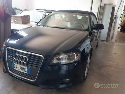 usata Audi A3 Cabriolet A3 2.0 16V TDI S tronic Ambition