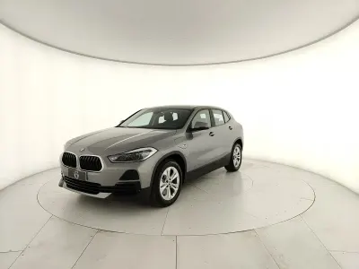 Usata BMW X2 Advantage 220 CV (161 kW) 2022 Grigio SUV