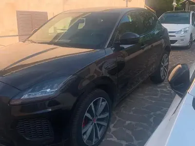 Usata Jaguar E-Pace