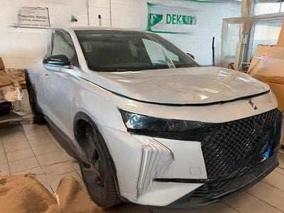 Usata DS Automobiles DS7 Crossback Performance 130 CV (95 kW) 2023 Marrone SUV