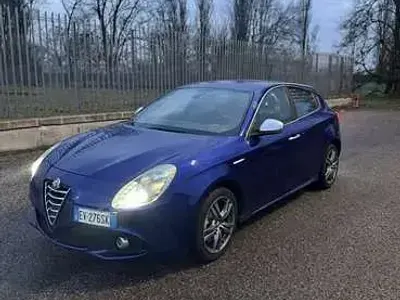 Usata Alfa Romeo Giulietta 120 CV (88 kW) 2014 Utilitaria