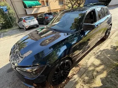 Usata BMW 114 95 CV (69 kW) 2014 Utilitaria