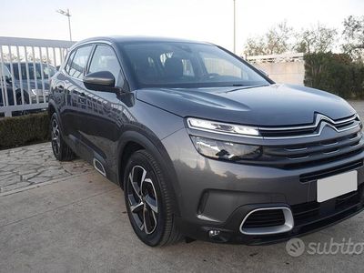 Usata Citroën C5 Business Class 131 CV (96 kW) 2020 Grigio Station wagon