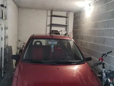 Usata Fiat Seicento 54 CV (39 kW) 2003 Rosso Utilitaria
