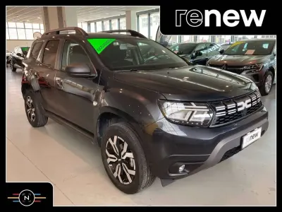 Usata Dacia Duster Journey 101 CV (74 kW) 2023 Grigio scuro SUV