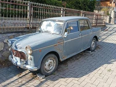 Grigio Usata 1960 Fiat 1100 Berlina | 3000 €