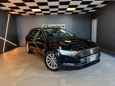 Usata VW Passat