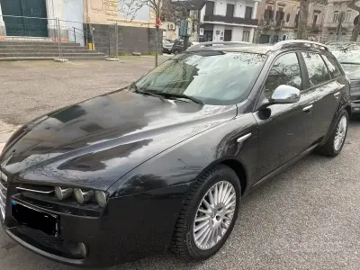 Usata Alfa Romeo 159 209 CV (153 kW) 2008 Station wagon