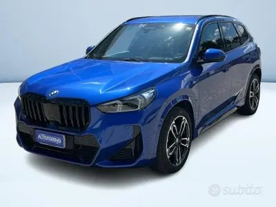 Occasion BMW X1 M Sport 197 PK (144 kW) 2023 Blauw SUV