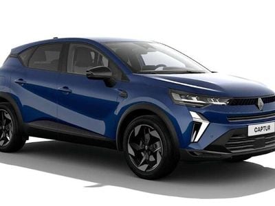 Usata Renault Captur Techno 91 CV (66 kW) 2025 Blu/azzurro SUV