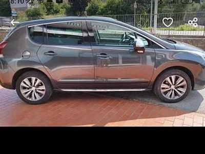 Usata Peugeot 3008 112 CV (82 kW) 2014 Grigio SUV