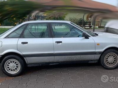 Usata Audi 80 1992 Grigio Berlina