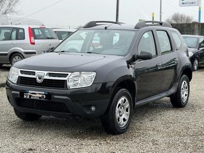 Usata Dacia Duster 101 CV (74 kW) 2012 Nero SUV