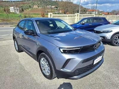 Usata Opel Mokka Edition 110 CV (80 kW) 2021 Grigio SUV