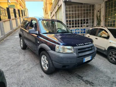 Usata Land Rover Freelander