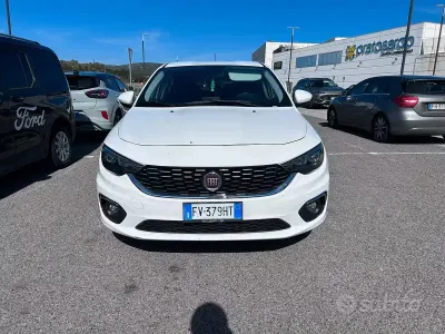 Usata Fiat Tipo 95 CV (69 kW) 2019 Bianco Berlina