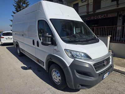 Usata Fiat Ducato 131 CV (96 kW) 2017 Bianco Furgone