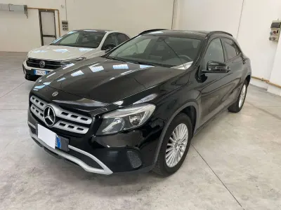 Usata Mercedes GLA180