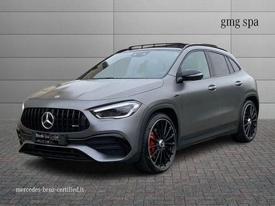 Usata Mercedes GLA35 AMG AMG 306 CV (225 kW) 2023 Grigio SUV