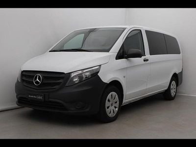 Bianco Usata 2022 Mercedes Vito Furgone | 25.500 € (Super prezzo)