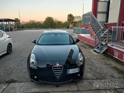 Usata Alfa Romeo Giulietta 140 CV (102 kW) 2011 Nero Utilitaria