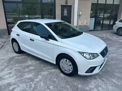 Usata Seat Ibiza