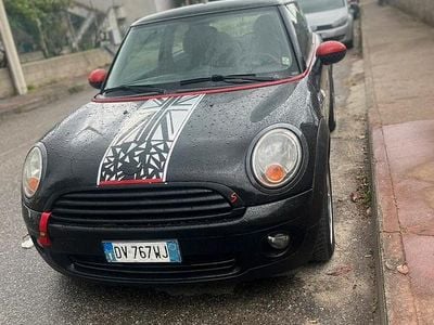 Usata Mini Cooper Coupé 2009 Nero Coupé