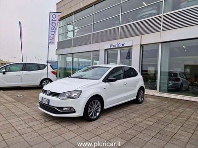 usata VW Polo 1.4TDI 90cv Fresh Navi Bluetooth Sensori EURO6B