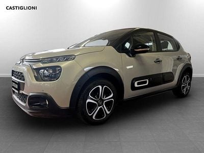 Usata Citroën C3 PureTech 83 CV (61 kW) 2022 Marrone Utilitaria