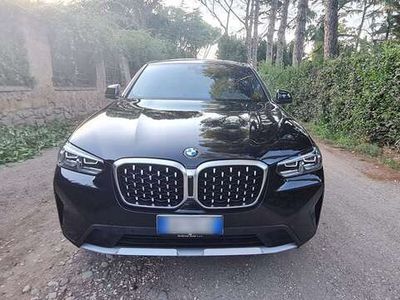 usata BMW X4 xdrive20d mhev 48V Business Advantage auto