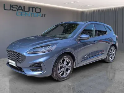 Begagnad Ford Kuga