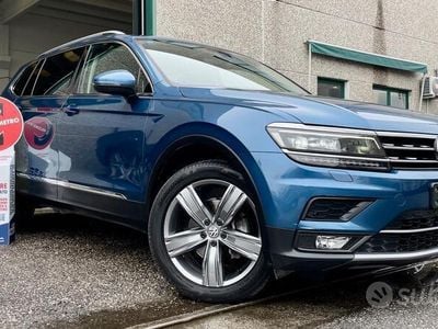 VW Tiguan Allspace