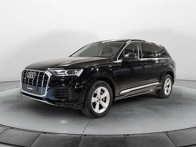 Usata Audi Q7 Business 389 CV (286 kW) 2021 Nero / pastello SUV