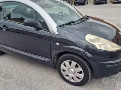 Usata Citroën C3 Pluriel