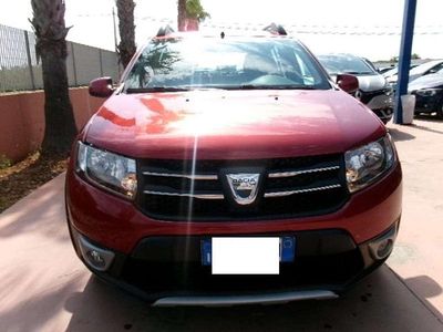 Usata Dacia Sandero Prestige 90 CV (66 kW) 2017 Bourdeux Utilitaria