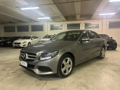 Usata Mercedes C220
