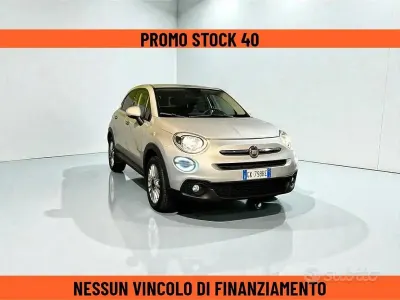 Usata Fiat 500X Connect 150 CV (110 kW) 2022 SUV