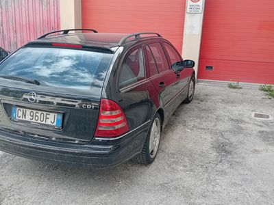 Mercedes C220